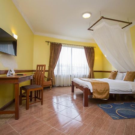 Ack Guest House 나이로비 외부 사진