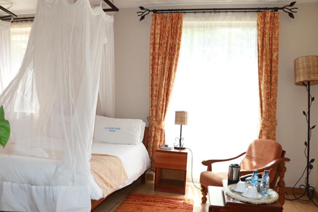 Ack Guest House 나이로비 외부 사진