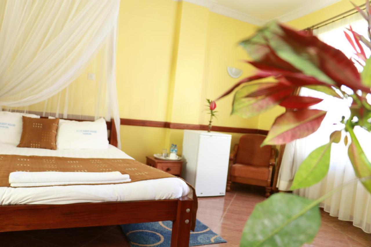 Ack Guest House 나이로비 외부 사진