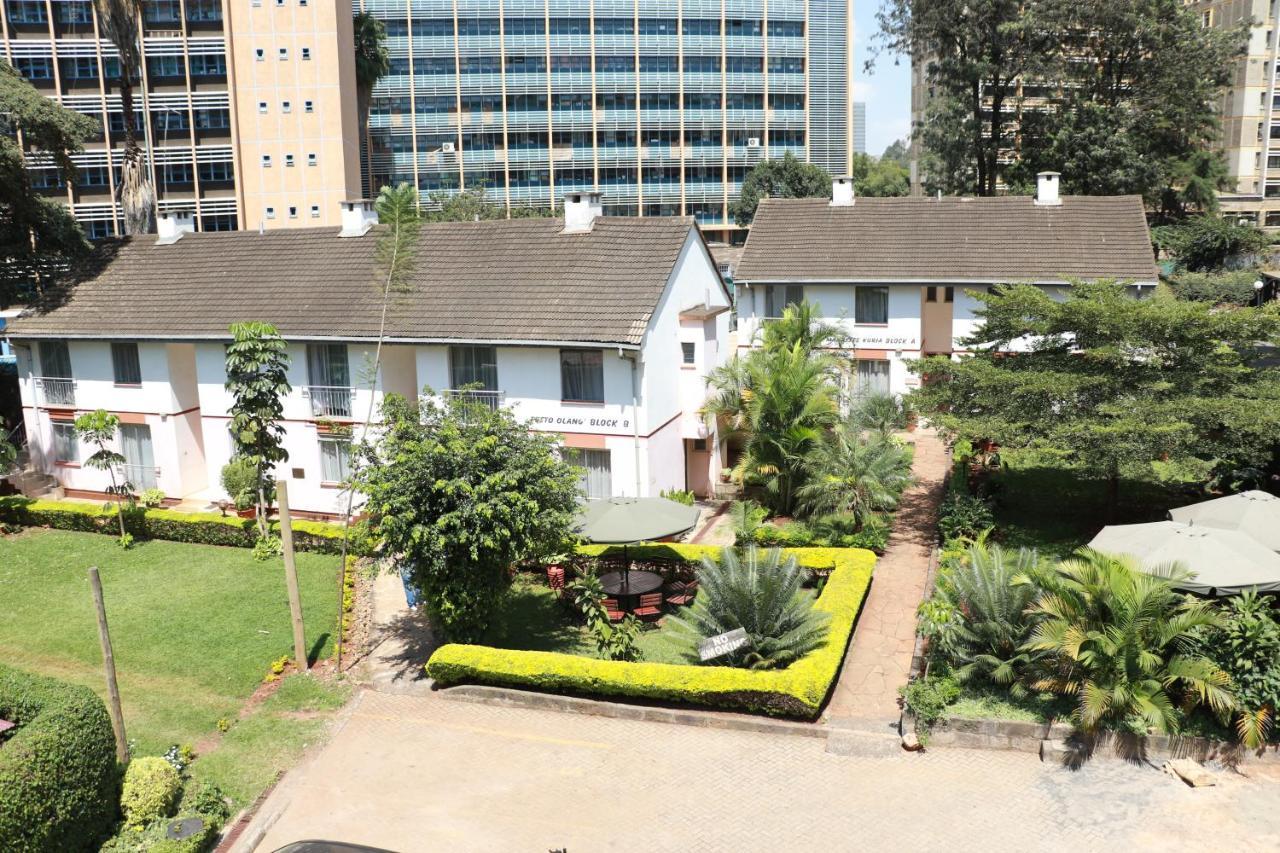 Ack Guest House 나이로비 외부 사진