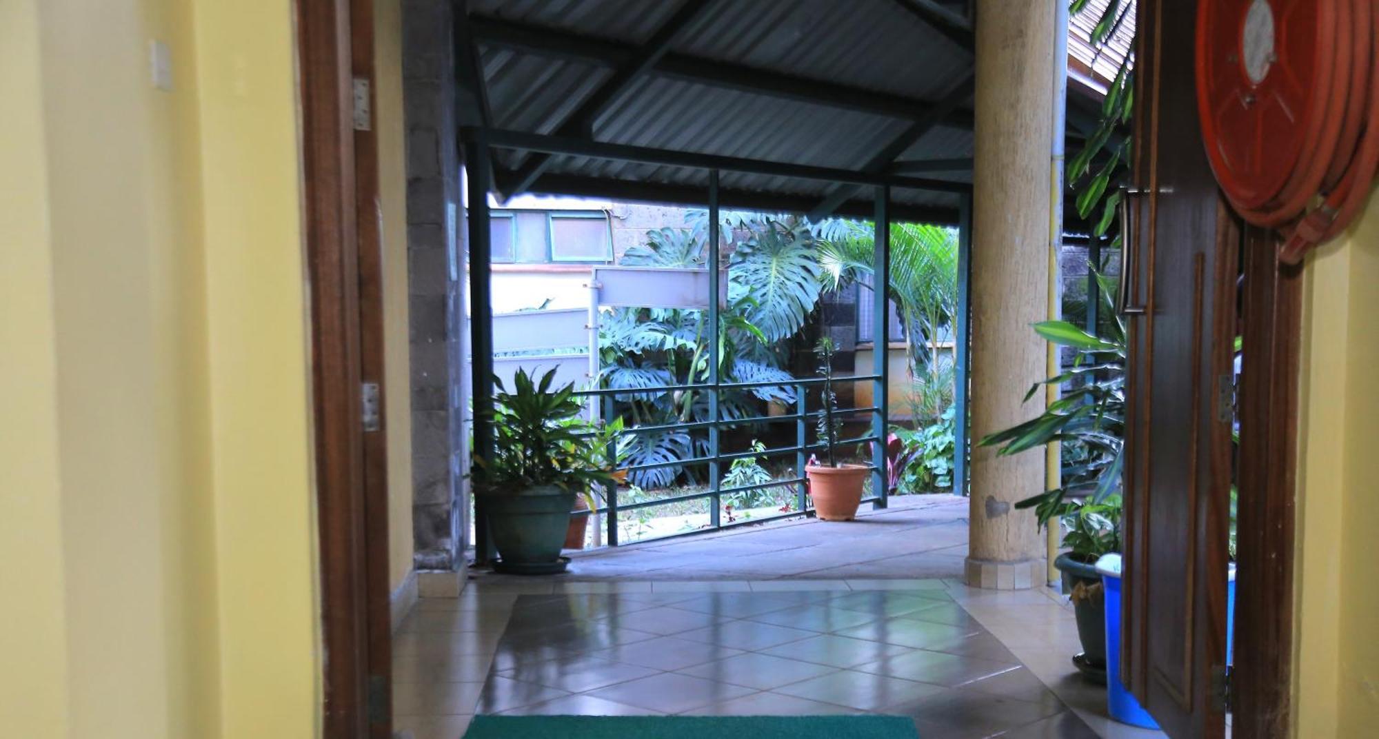 Ack Guest House 나이로비 외부 사진