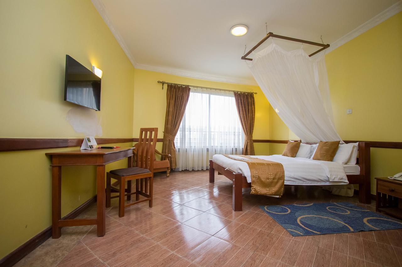 Ack Guest House 나이로비 외부 사진