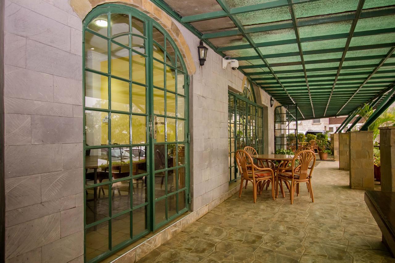 Ack Guest House 나이로비 외부 사진