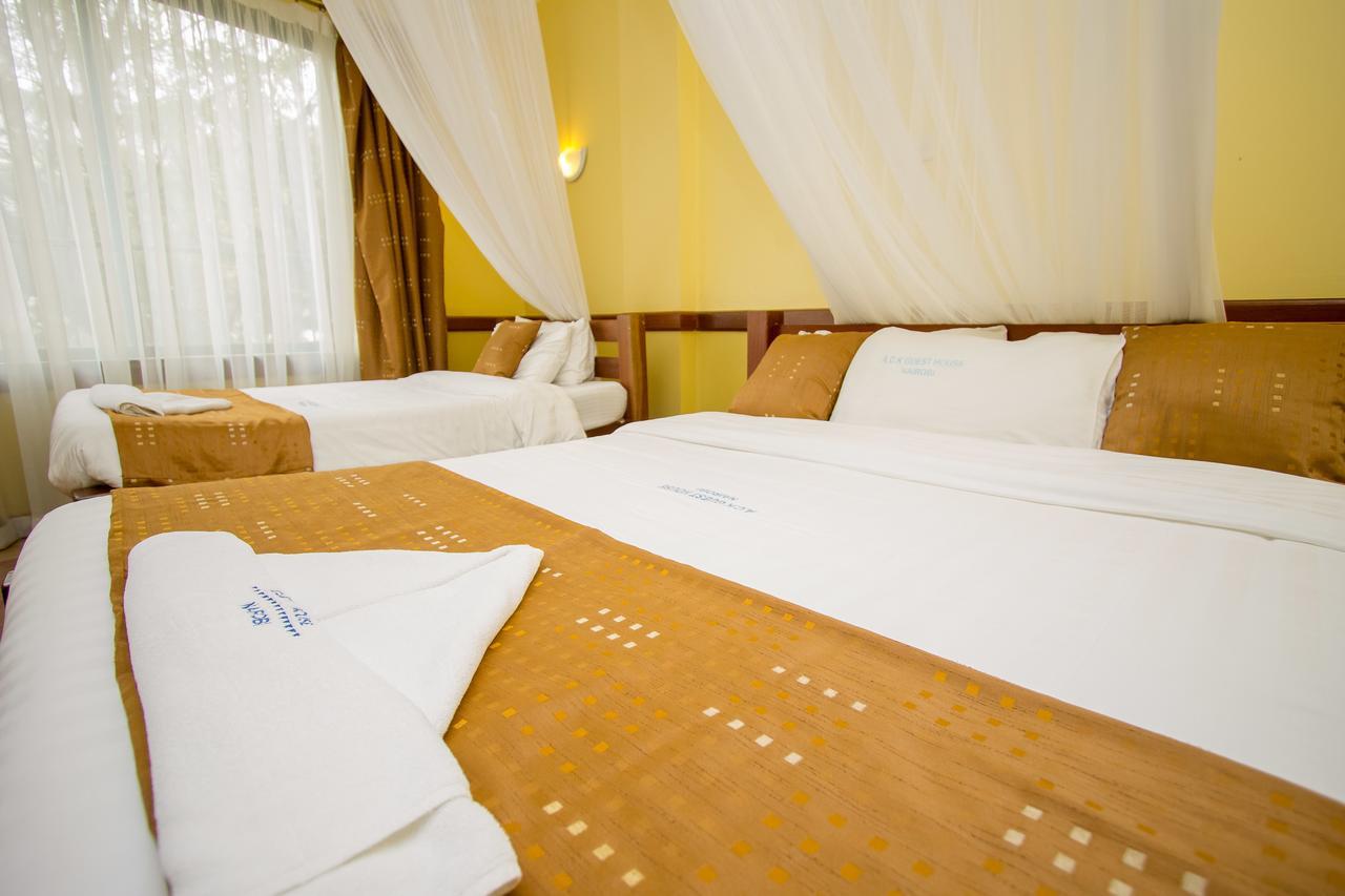 Ack Guest House 나이로비 외부 사진