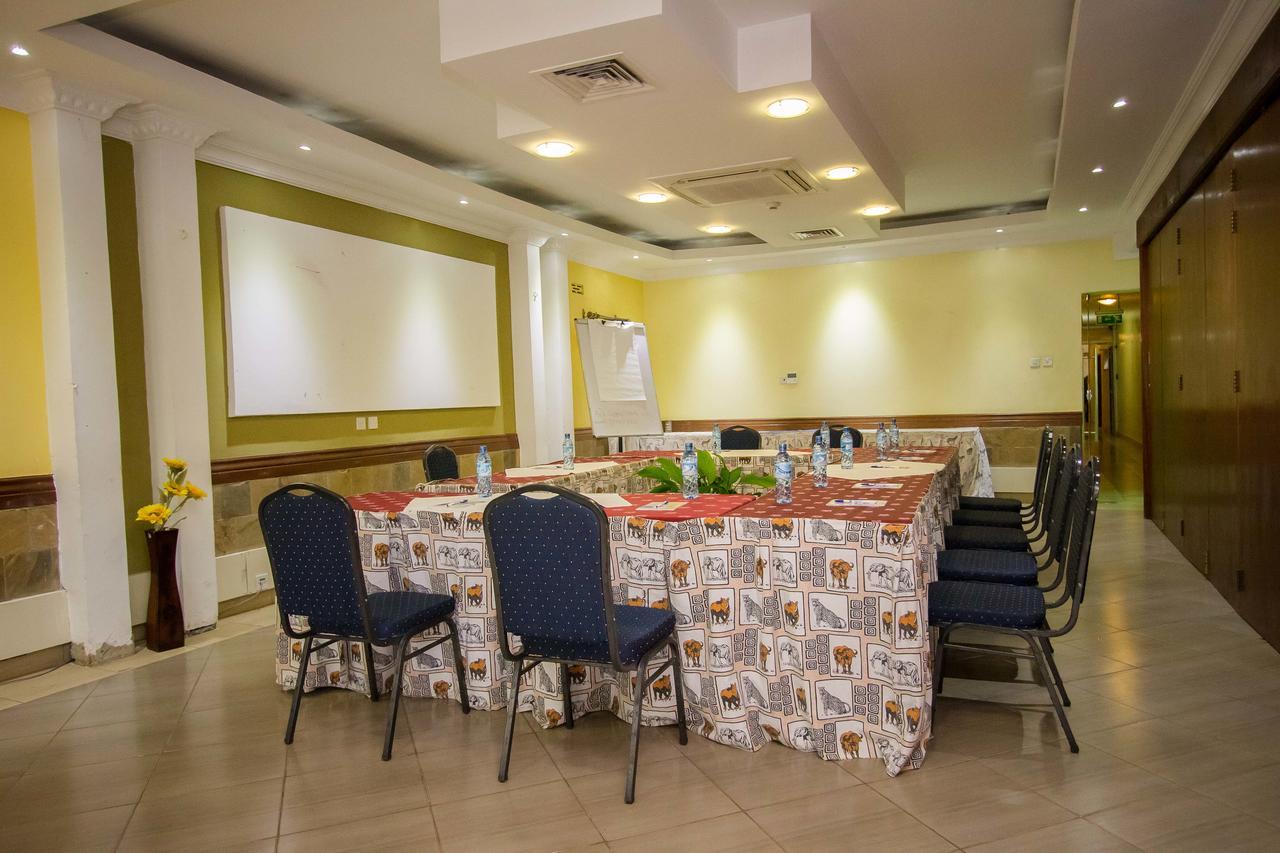 Ack Guest House 나이로비 외부 사진