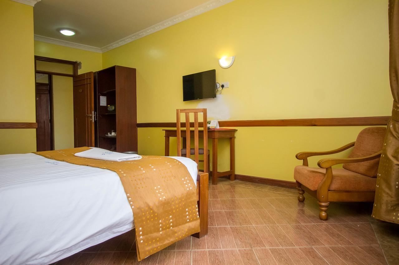 Ack Guest House 나이로비 외부 사진