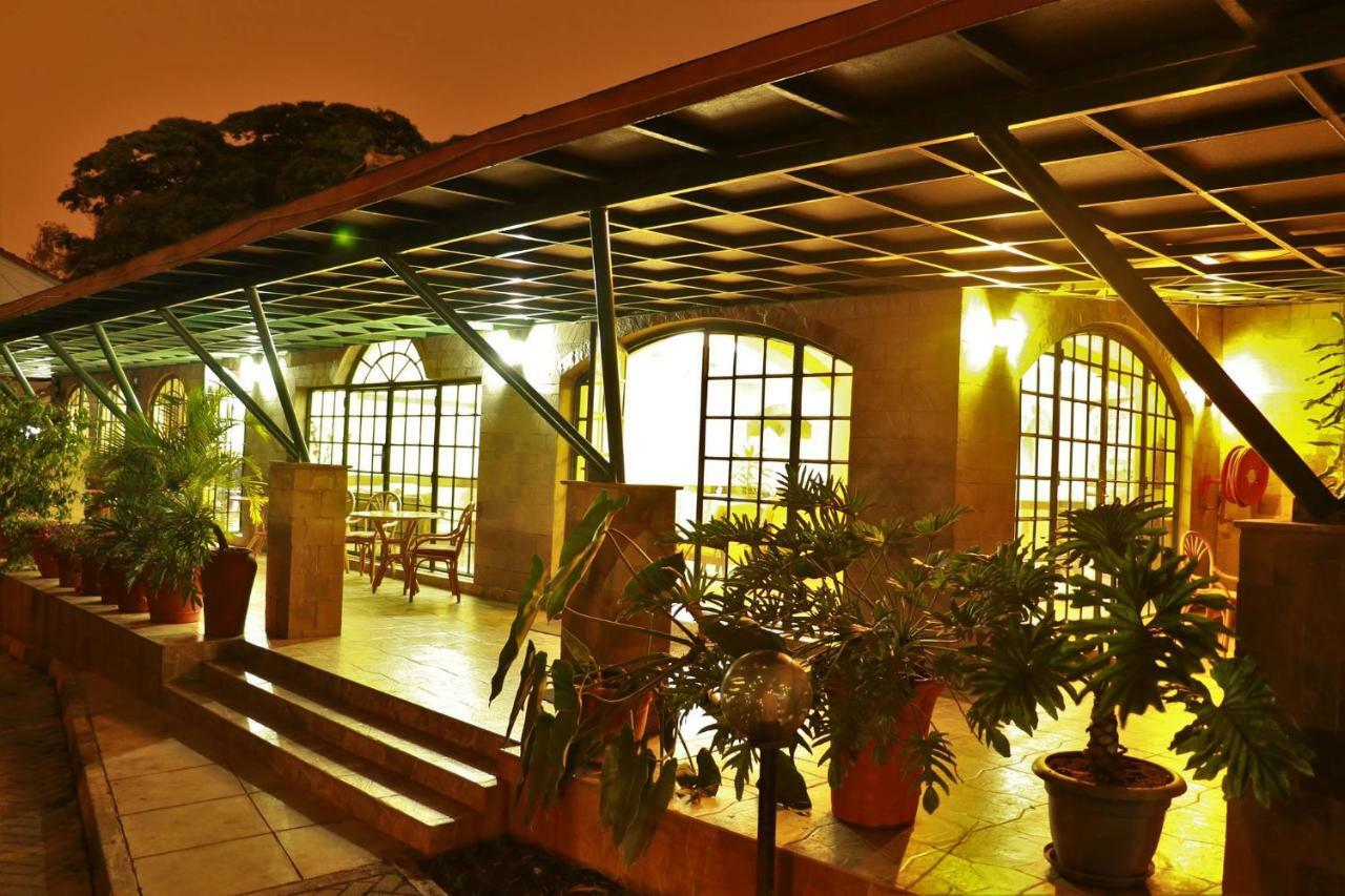 Ack Guest House 나이로비 외부 사진